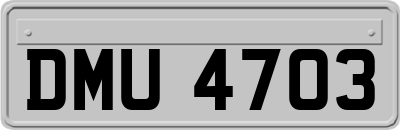DMU4703