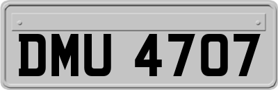 DMU4707