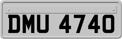 DMU4740