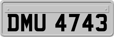 DMU4743