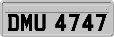 DMU4747