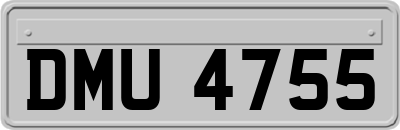 DMU4755