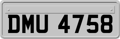 DMU4758