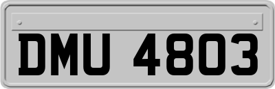 DMU4803