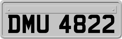 DMU4822