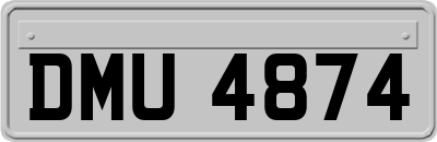 DMU4874