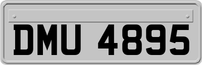 DMU4895