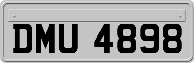 DMU4898