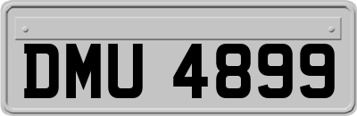 DMU4899
