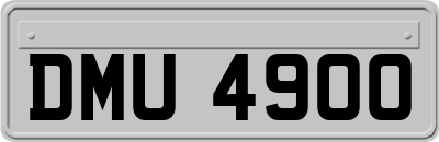 DMU4900