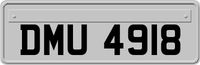DMU4918