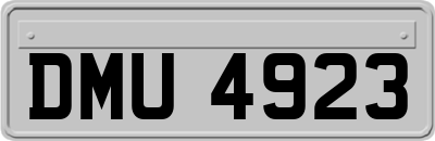DMU4923