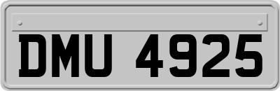DMU4925