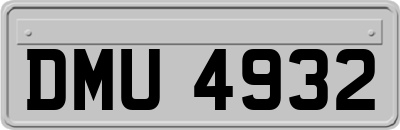 DMU4932