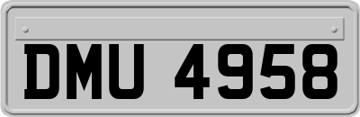 DMU4958