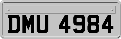 DMU4984