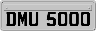 DMU5000