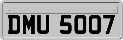 DMU5007