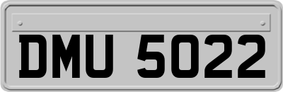 DMU5022
