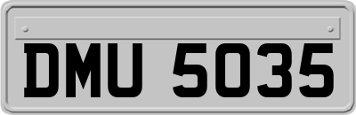 DMU5035