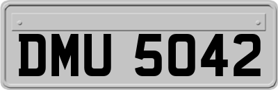 DMU5042