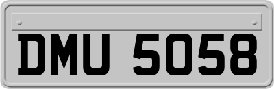 DMU5058