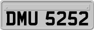 DMU5252