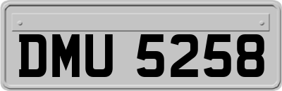 DMU5258