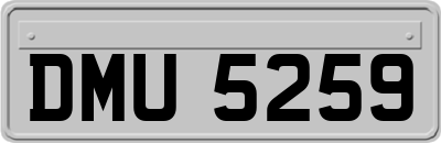 DMU5259