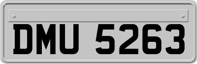 DMU5263
