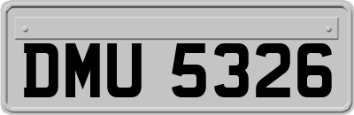 DMU5326