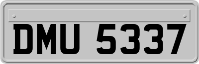 DMU5337