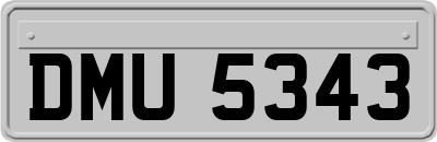 DMU5343