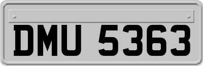 DMU5363
