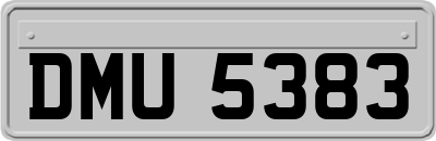 DMU5383