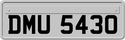 DMU5430
