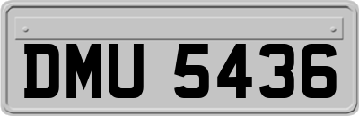 DMU5436