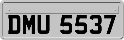 DMU5537