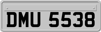 DMU5538