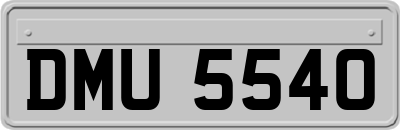 DMU5540