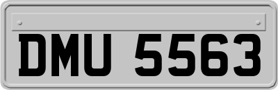 DMU5563
