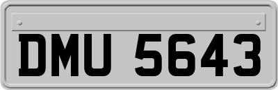 DMU5643