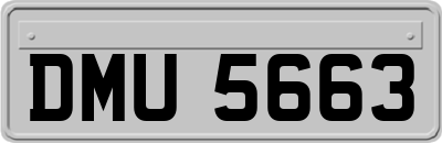 DMU5663