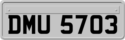 DMU5703