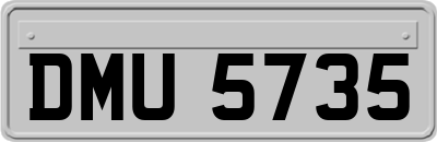 DMU5735