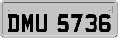 DMU5736
