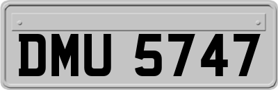 DMU5747