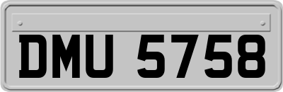 DMU5758