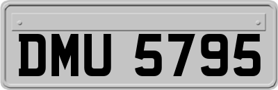 DMU5795