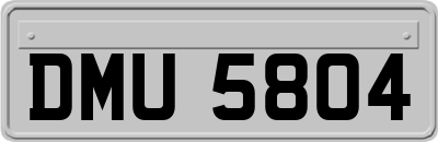 DMU5804